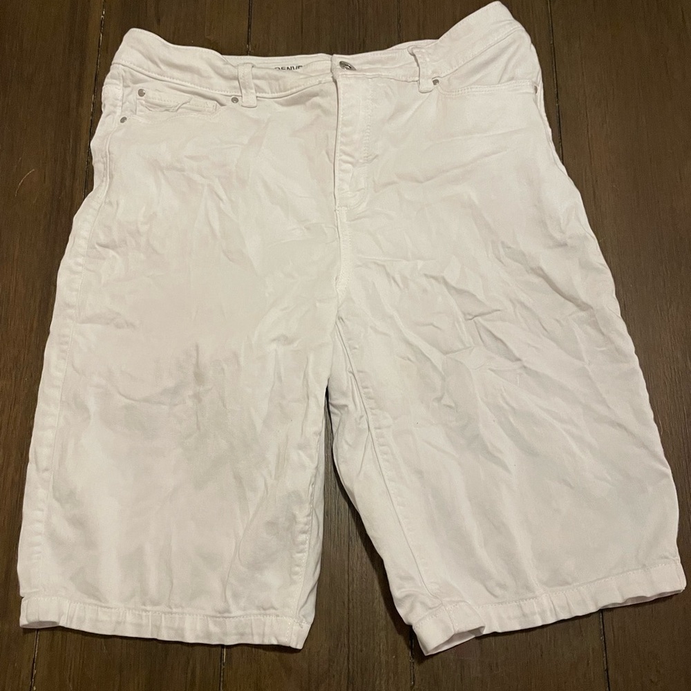 🔴 Hanna High Rise shorts